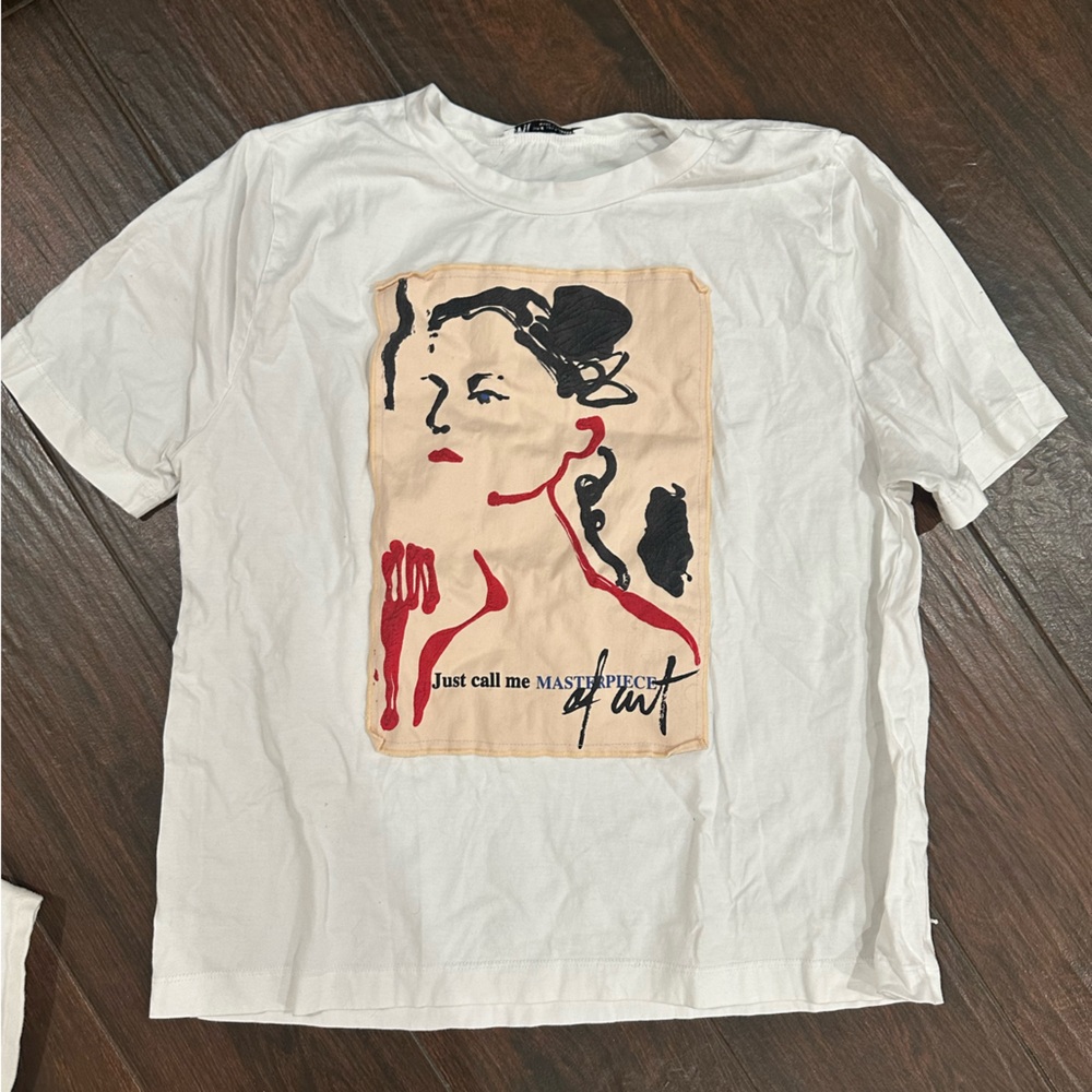 Zara tshirt